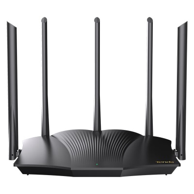 腾达（Tenda）AX12 Pro AX3000满血WiFi6千兆无线路由器 3000M无线速率 5G双频 家用游戏智能路由a46