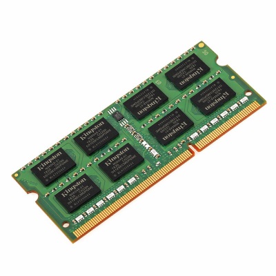 金士顿 (Kingston) 8GB DDR3 1600 笔记本内存条a43