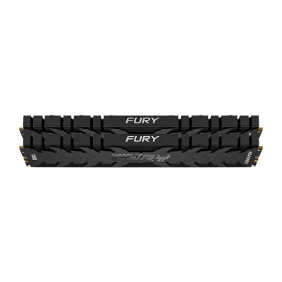 金士顿 (Kingston) FURY 32GB(16G×2)套装 DDR4 4000 台式机内存条a43