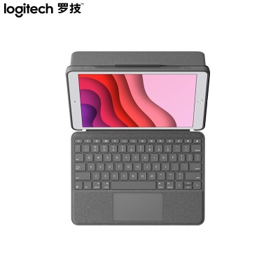 罗技（Logitech）iP10 数字笔 IPAD第六代 平板电脑 Apple Pencil技术 数字笔 触控笔a41