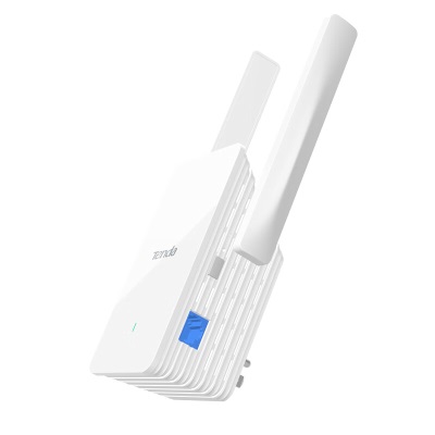 腾达（Tenda）A23 wifi信号放大器增强器 1500M千兆WiFi6 无线网络信号扩展器中继器a46