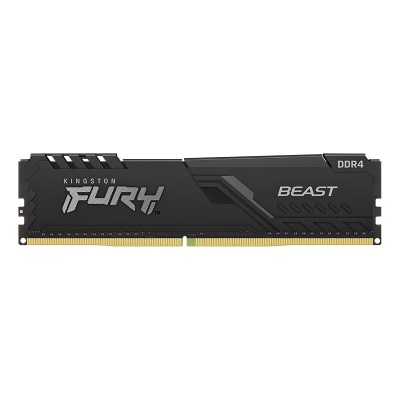 金士顿 (Kingston) FURY 16GB DDR4 2666 台式机内存条a43