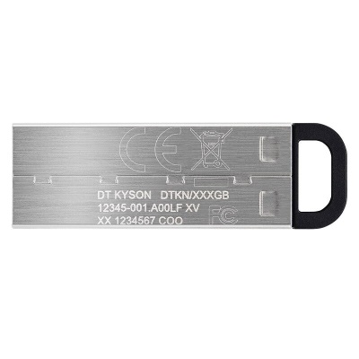 金士顿（Kingston）128GB USB 3.2 Gen 1 U盘 DTKN 大容量U盘a43