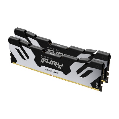 金士顿 (Kingston) FURY 32GB(16G×2)套装 DDR5 6400 台式机内存条a43