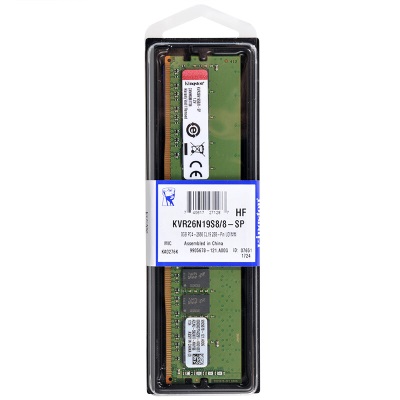 金士顿 (Kingston) 8GB DDR4a43