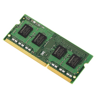 金士顿 (Kingston) 4GB DDR3 1600 笔记本内存条a43