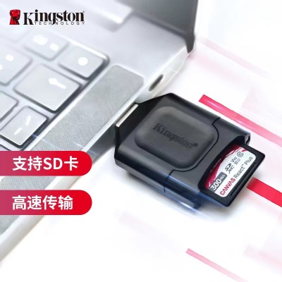 金士顿（Kingston）USB 3.2 UHS-II  microSD MLPMa43