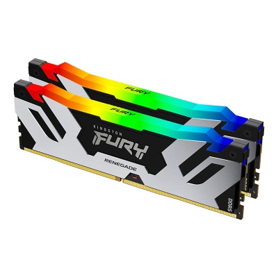 金士顿 (Kingston) FURY 16GB DDR5 6000 台式机内存条 Renegade叛逆者系列a43