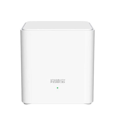 腾达（Tenda）WiFi6子母路由器 AX1500千兆双频 Mesh组网无线穿墙王全屋 别墅大户型覆盖套装a46