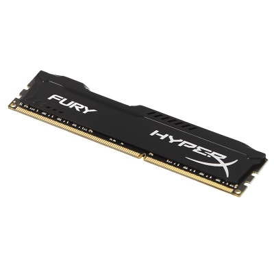 金士顿 (Kingston) FURY 8GB DDR3 1600 台式机内存条 Beast野兽系列 黑色a43