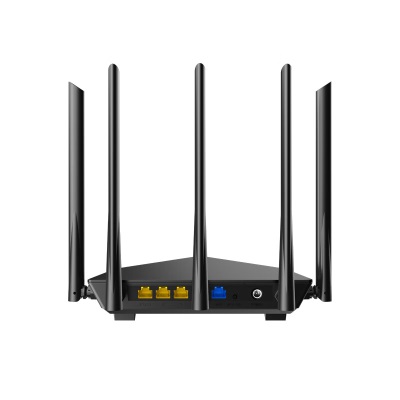 腾达（Tenda）AX1 Pro WiFi6无线路由器 1500M智能5G双频 家用五天线穿墙游戏路由a46