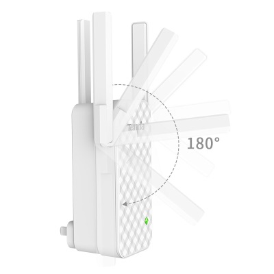 腾达（Tenda）A12 300M WiFi信号放大器 增强型无线扩展器 中继器 信号增强器a46