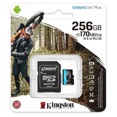 金士顿（Kingston）512GB TF（MicroSD）存储卡 行车记录仪内存卡 手机内存卡 U3 V30 A2a43