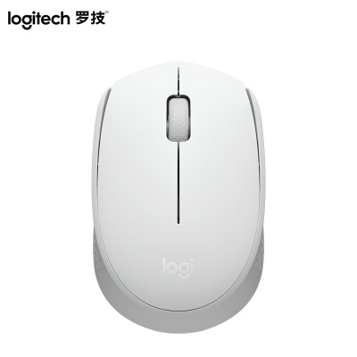 罗技（Logitech）M110 鼠标 有线鼠标 办公鼠标 轻音鼠标 对称鼠标a41