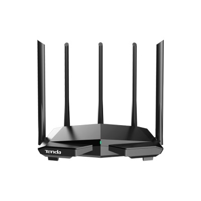 腾达（Tenda）AX1 Pro WiFi6无线路由器 1500M智能5G双频 家用五天线穿墙游戏路由a46