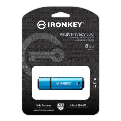 金士顿（Kingston）8GB Type-C USB3.2 Gen1 U盘 IKVP50Ca43a45