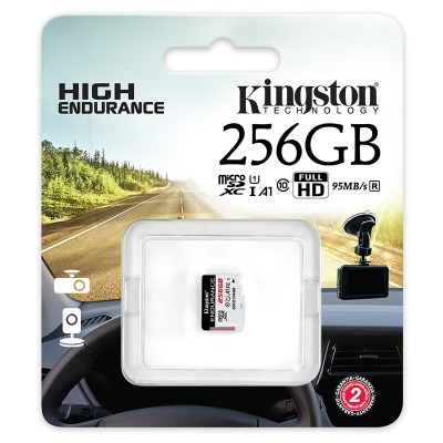 金士顿（Kingston）256GB 读速95MB/s U1 A1a43