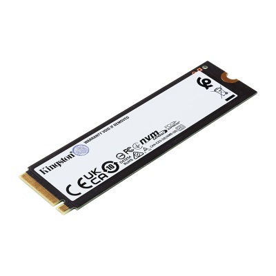 金士顿(Kingston) FURY 500GB SSD固态硬盘 M.2接口(NVMe协议 PCIe 4.0×4)a43