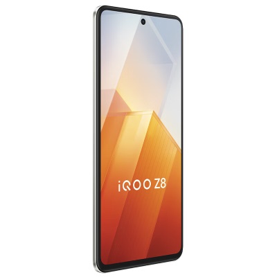  iQOO Z8 12GB+256GB 月瓷白 天玑 8200 120W超快闪充a49