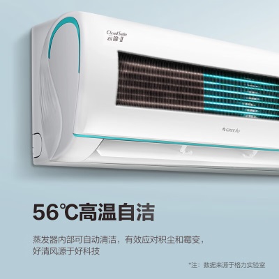 格力（GREE）新一级能效 自清洁a51