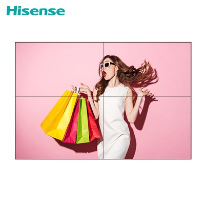 海信 Hisense 智能商用显示拼接屏 基础款 55LH5Ua50