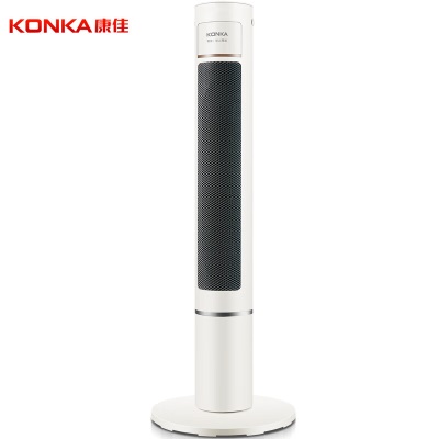 康佳（KONKA）取暖器家用石墨烯暖风机立式电暖气浴室电暖风节能热风机速热暖风扇摇头电暖器烤火炉KDNF-2207-Pa53