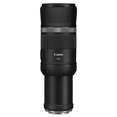 佳能（Canon）RF600mm F11 IS STM 超远摄定焦镜头a54