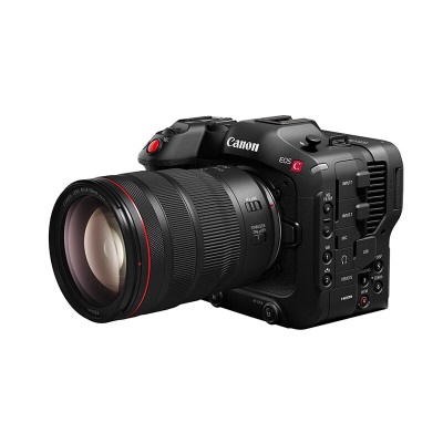 佳能（Canon）EOS C70摄像机 4K超高清数字专业数码电影摄影机a54