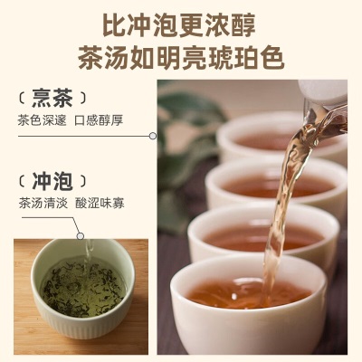 小熊（Bear）煮茶器煮茶壶养生壶 喷淋式玻璃蒸茶器煮茶烧水一体黑茶花茶恒温水壶电水壶0.8升容量a57g