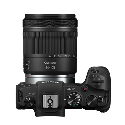 佳能（Canon）EOS RP 全画幅微单数码相机 24-105标准镜头套装a54