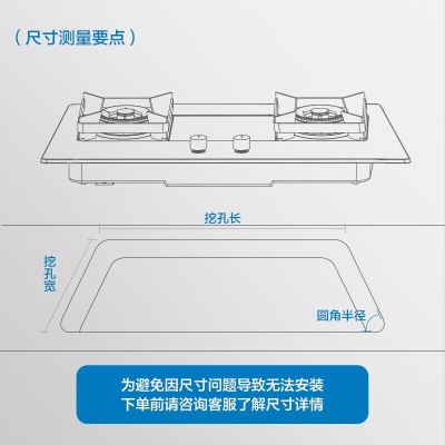 老板欧式抽吸油烟机燃气灶套装21立方大吸力烟灶套装67A5H+32B6X天然气 天然气a58