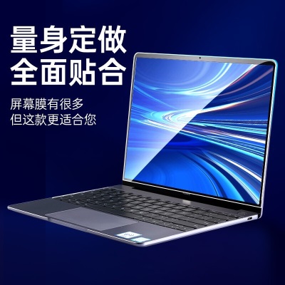 绿巨能（llano）适用2021华为MateBook 14S屏幕膜a60