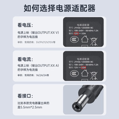 绿巨能（llano）5v2a电源适配器适用路由器电源线机顶盒光猫盒子光纤交换机收发器打卡机通用5.5mm*2.5mma60